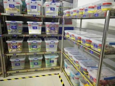 中成偉業(yè)第80期《4D食品安全現(xiàn)場(chǎng)管理體系》公開課在濟(jì)南站隆重舉辦