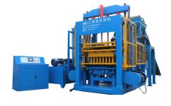 安徽制磚機(jī)攜手上海展生環(huán)保設(shè)備廠，共筑綠色建材新未來(lái)