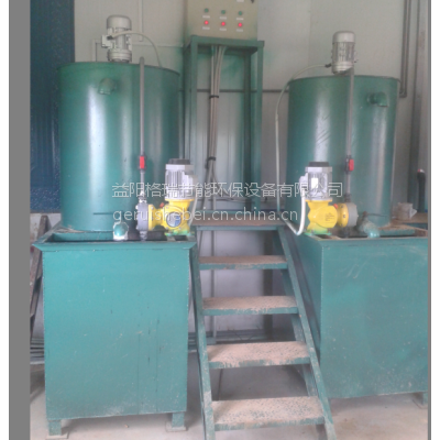 環保設備 污水處理中的關鍵技術——益陽格瑞氣浮機與壓濾機應用